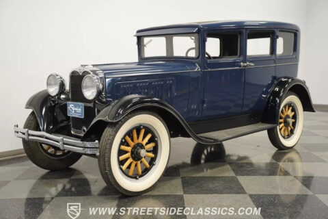 1928 Dodge Victory Six na prodej