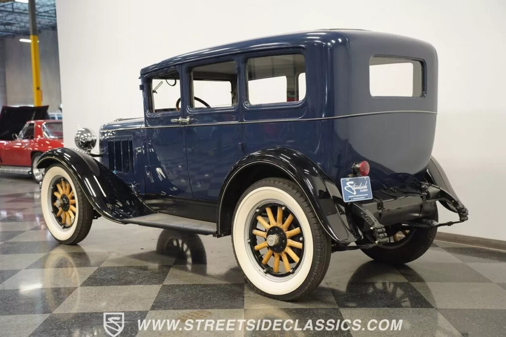 1928 Dodge Victory Six
