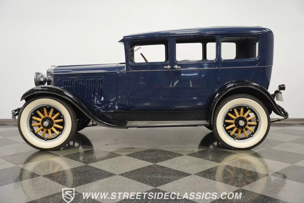 1928 Dodge Victory Six