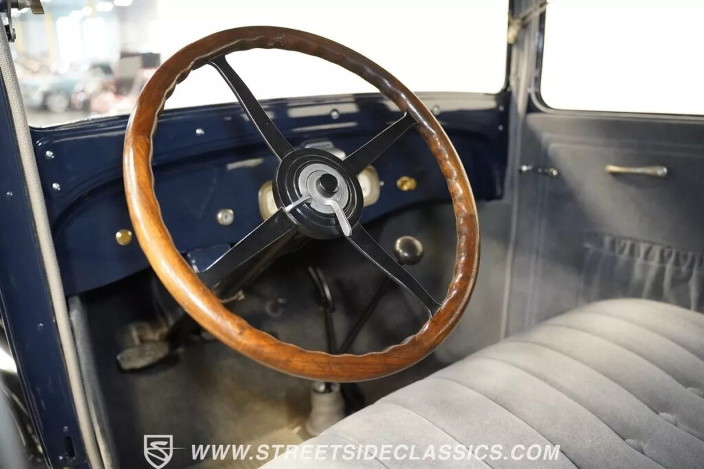 1928 Dodge Victory Six