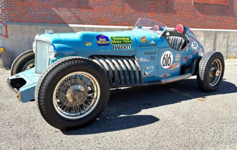 1932 Auburn Speedster na prodej