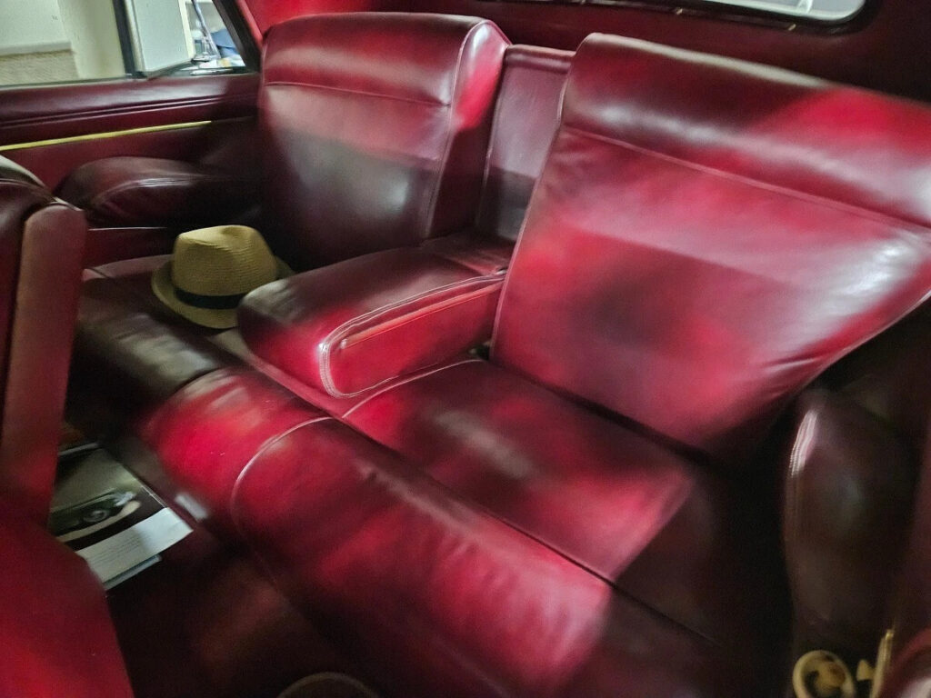 1942 Lincoln Continental