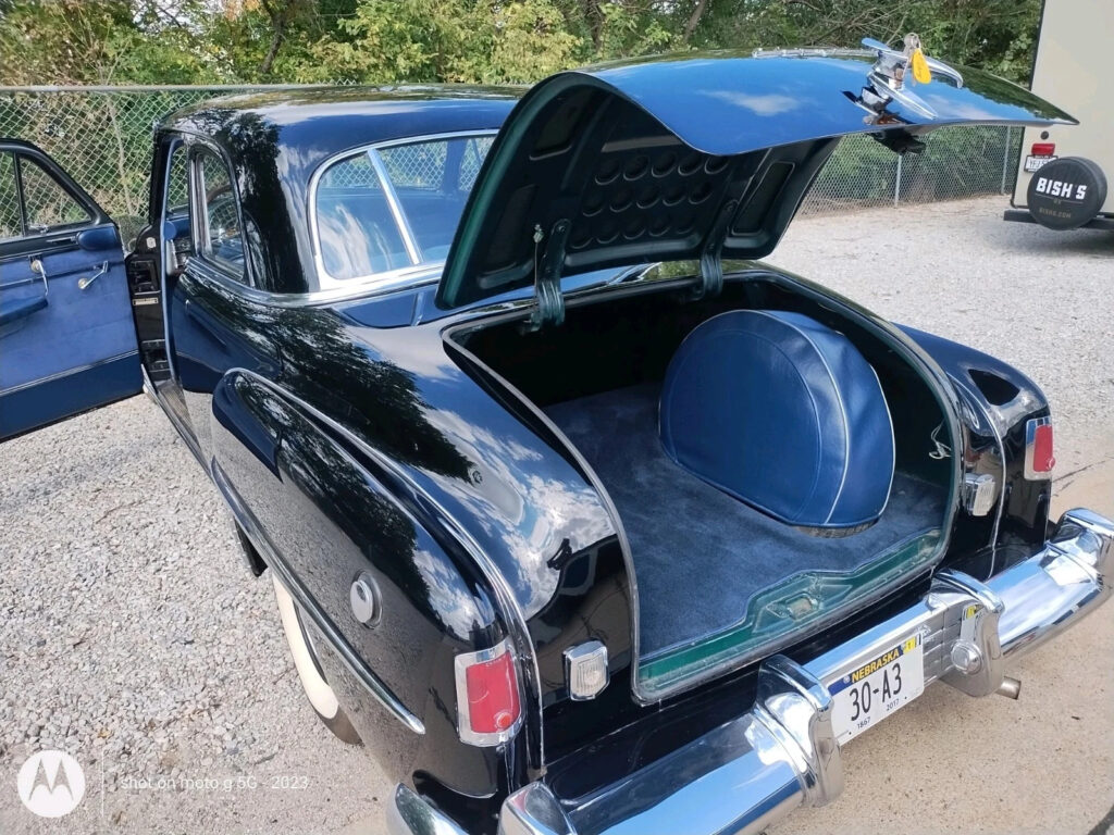 1950 Chrysler Windsor
