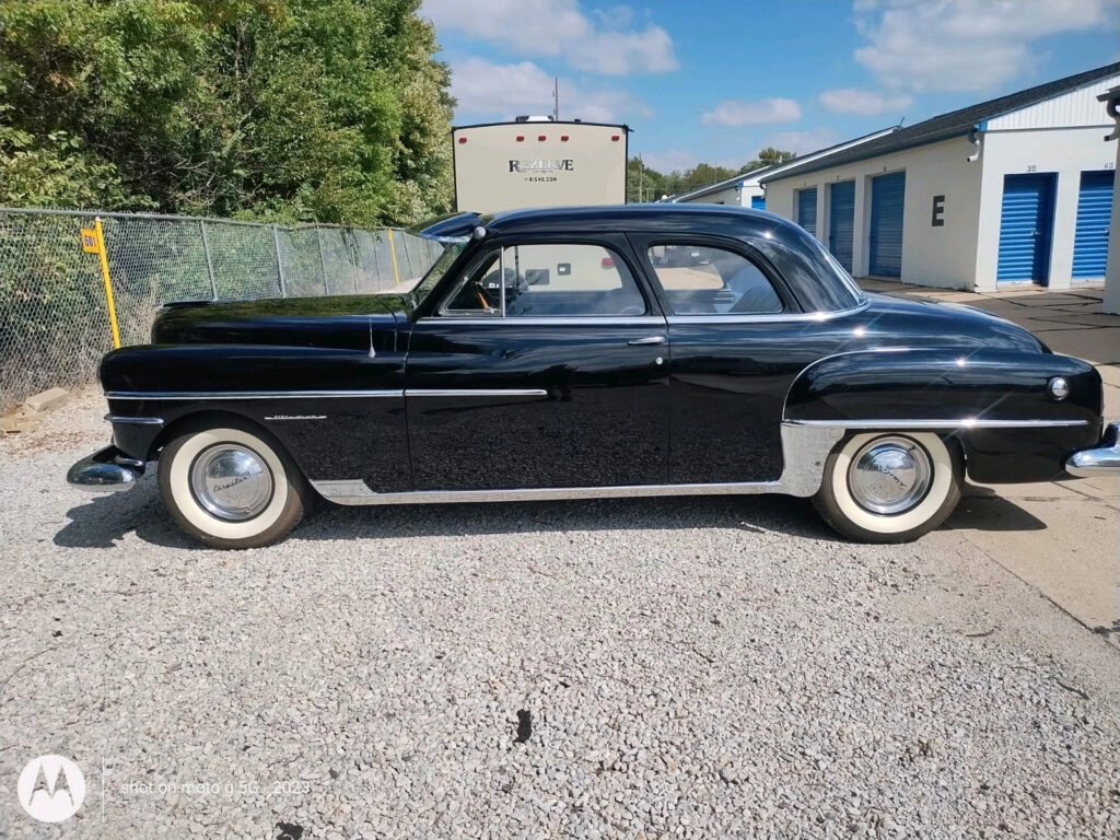 1950 Chrysler Windsor