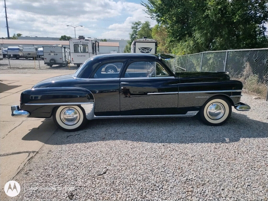 1950 Chrysler Windsor
