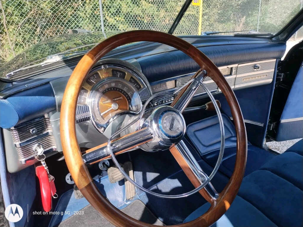 1950 Chrysler Windsor