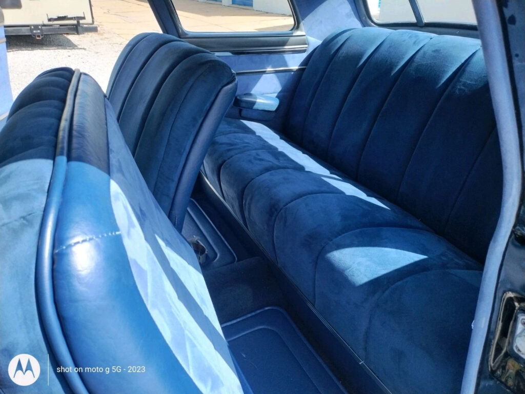 1950 Chrysler Windsor