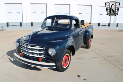 1951 Studebaker 2R11 na prodej