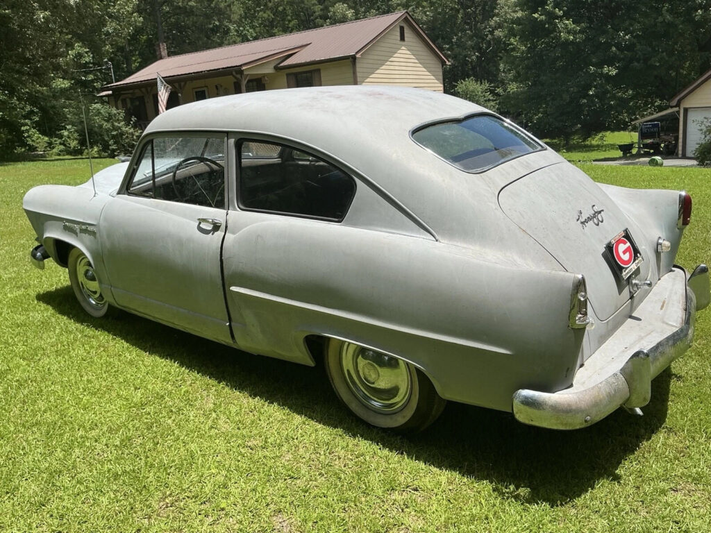 1953 Kaiser Henry J