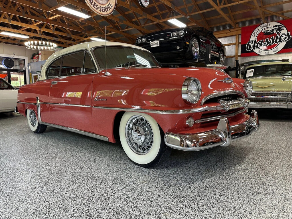 1954 Plymouth Belvedere