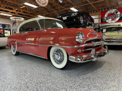 1954 Plymouth Belvedere na prodej