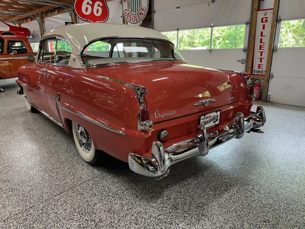 1954 Plymouth Belvedere