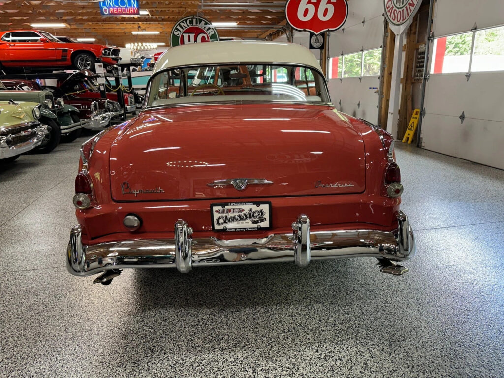 1954 Plymouth Belvedere