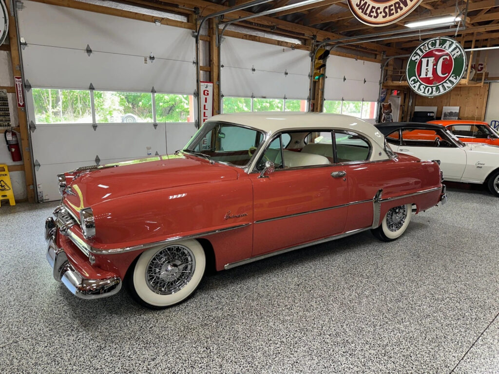 1954 Plymouth Belvedere