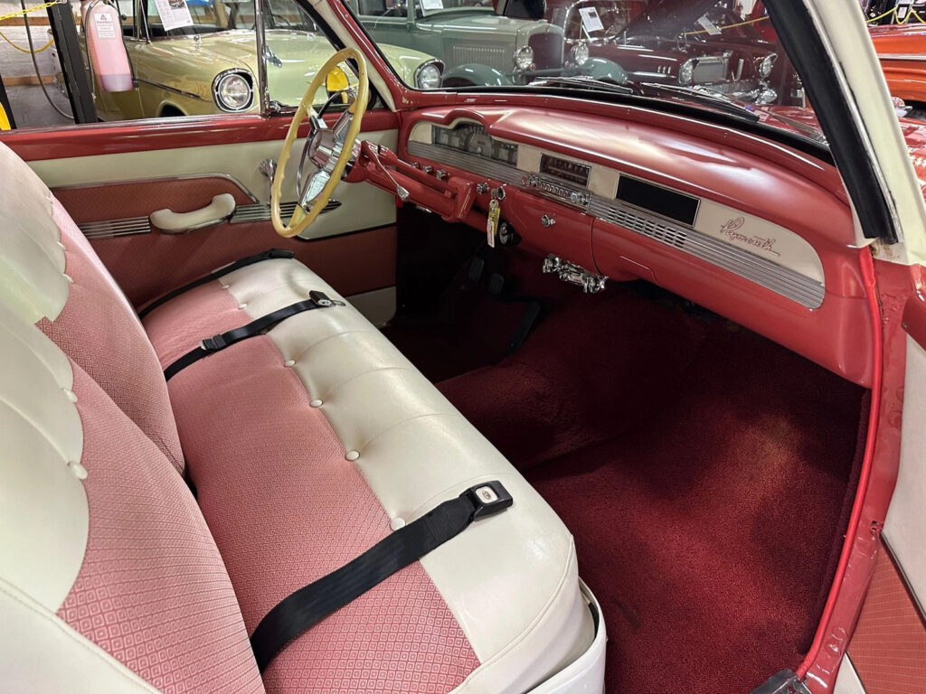 1954 Plymouth Belvedere