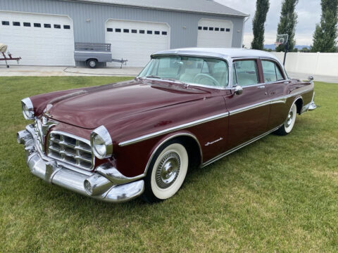 1955 Chrysler Imperial na prodej