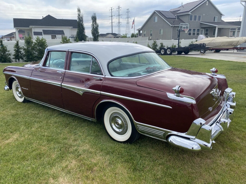 1955 Chrysler Imperial