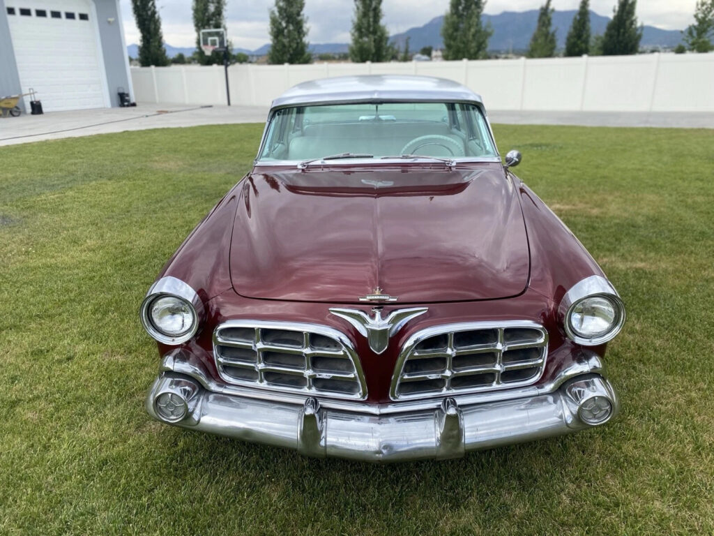 1955 Chrysler Imperial