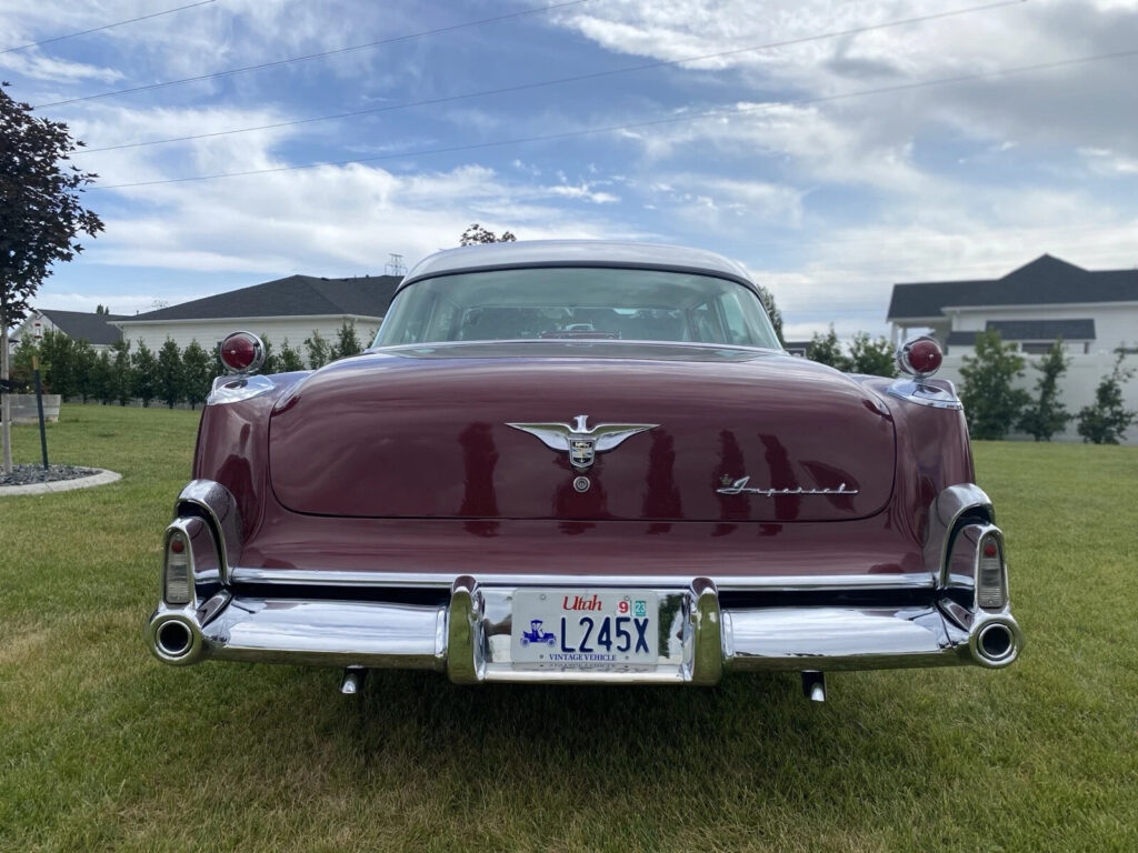 1955 Chrysler Imperial