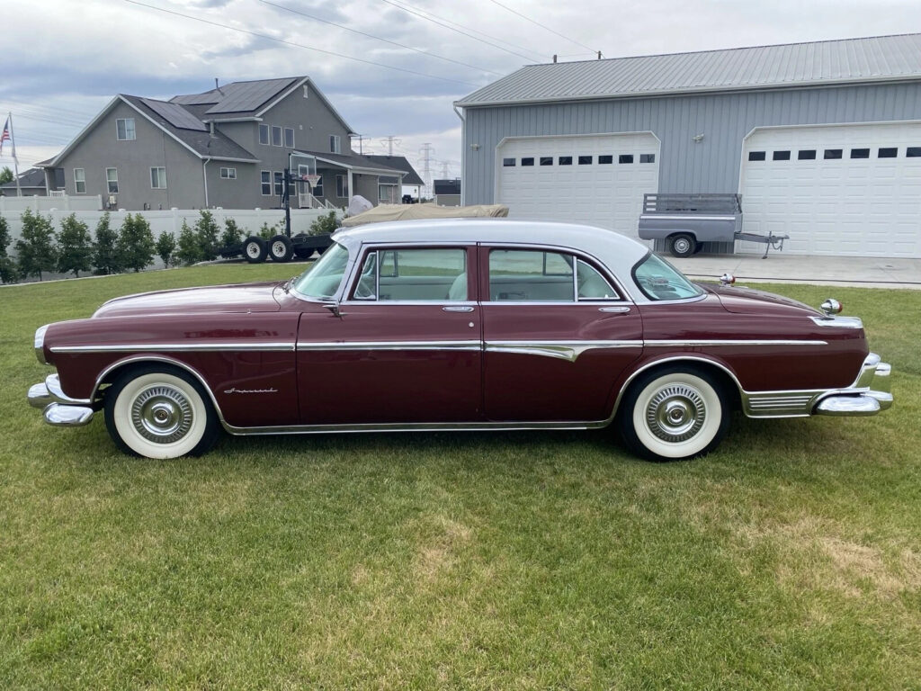 1955 Chrysler Imperial