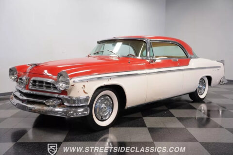 1955 Chrysler New Yorker na prodej