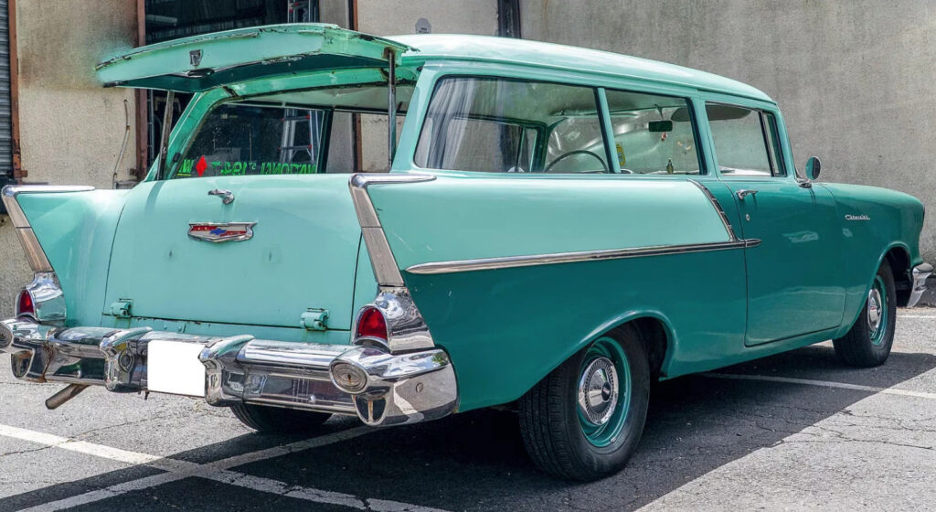 1957 Chevrolet Bel Air