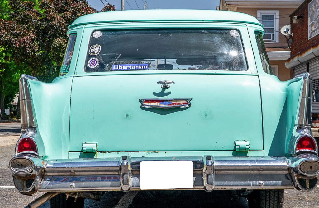 1957 Chevrolet Bel Air