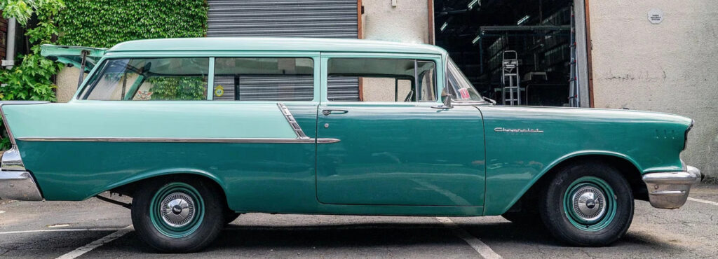 1957 Chevrolet Bel Air