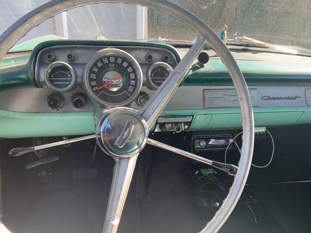 1957 Chevrolet Bel Air