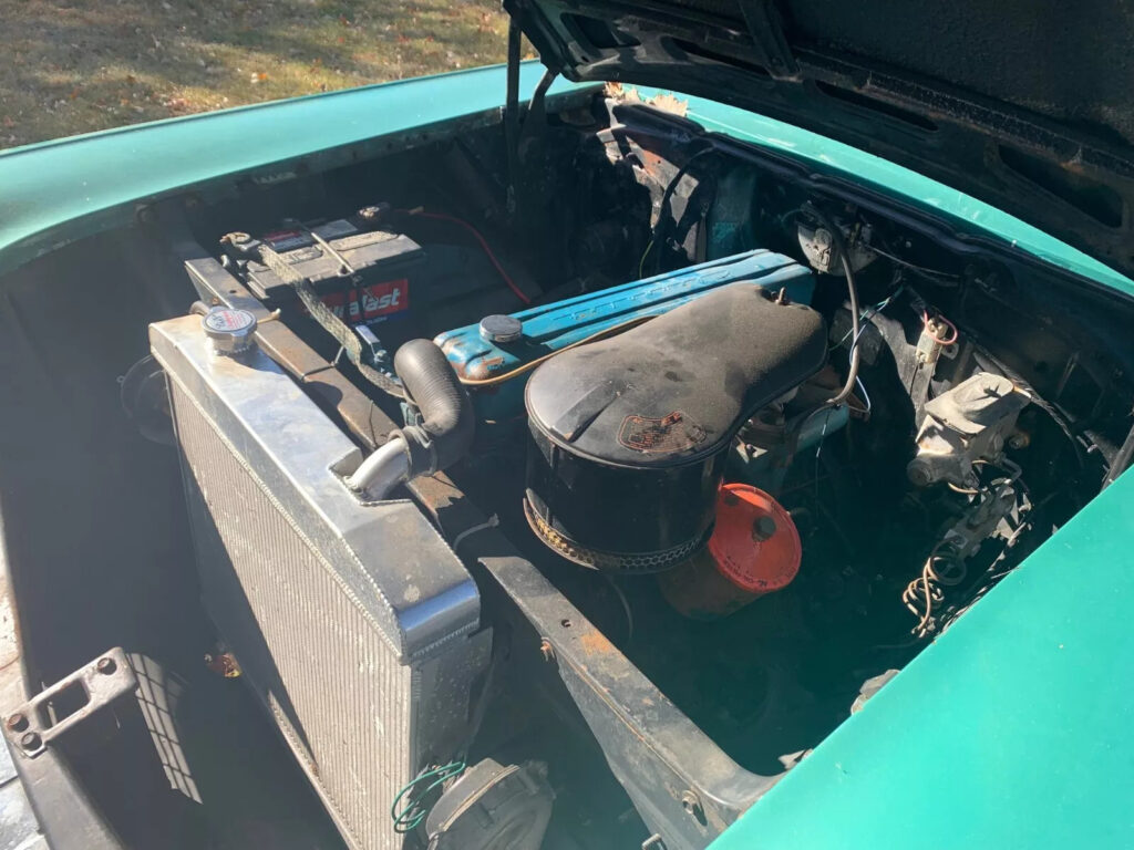 1957 Chevrolet Bel Air
