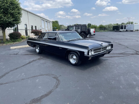 1963 Oldsmobile Jetfire na prodej