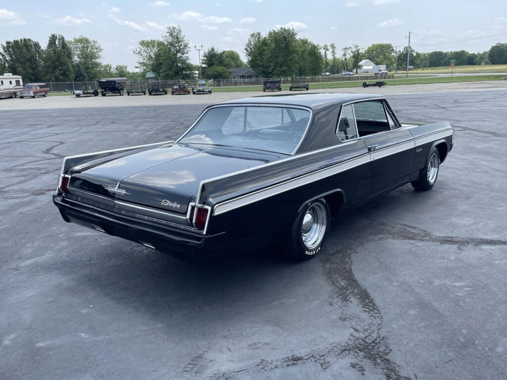 1963 Oldsmobile Jetfire