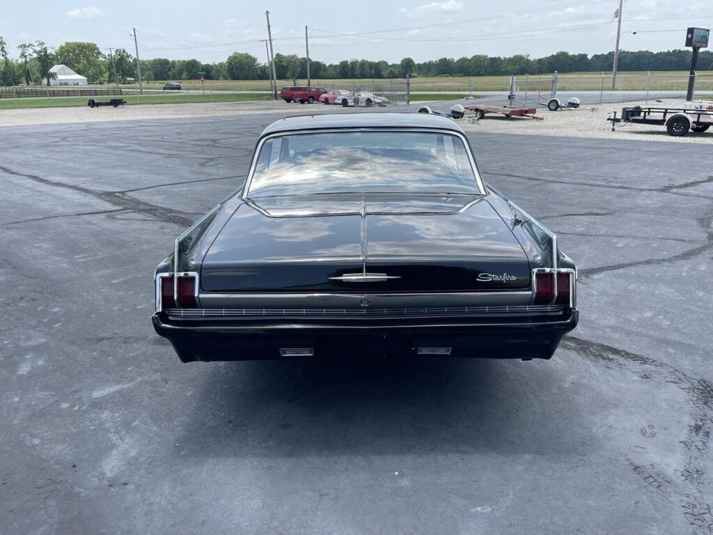 1963 Oldsmobile Jetfire
