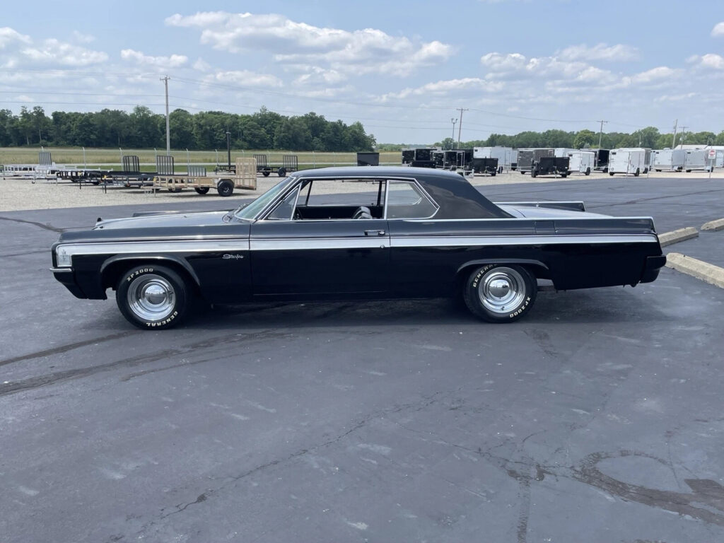 1963 Oldsmobile Jetfire