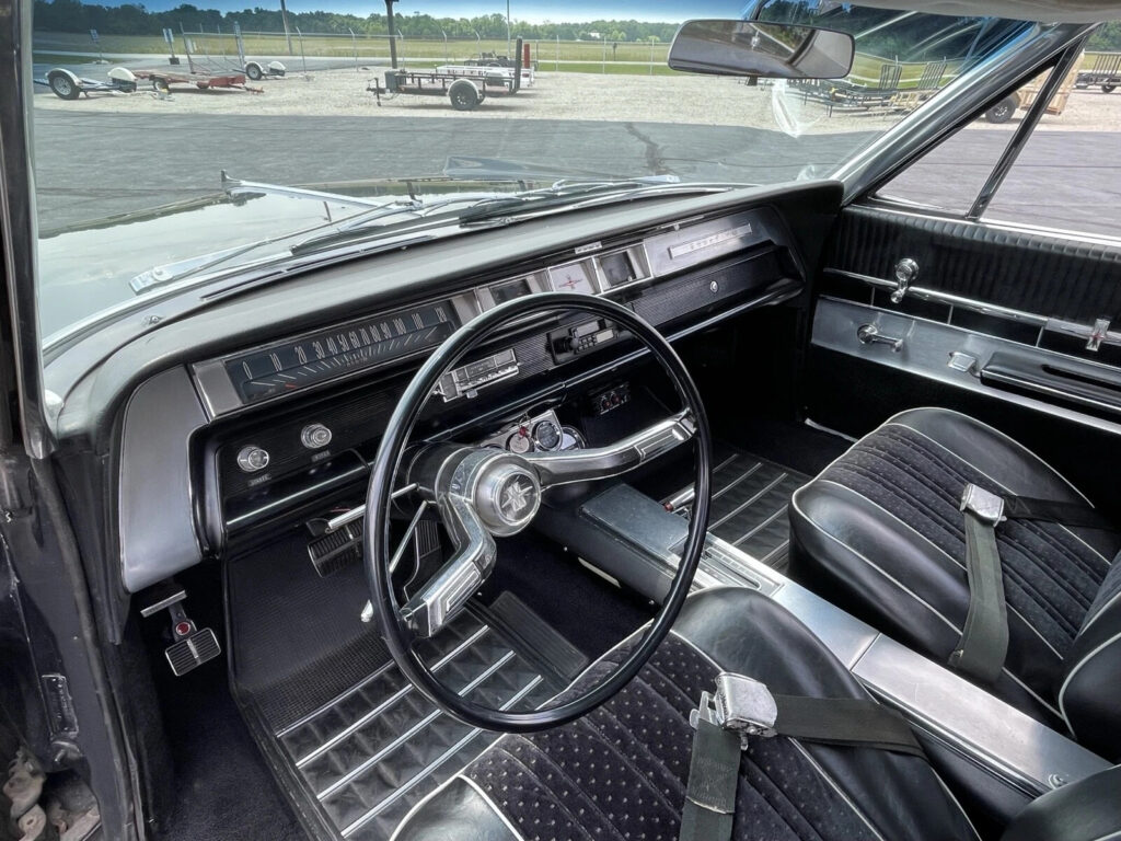 1963 Oldsmobile Jetfire