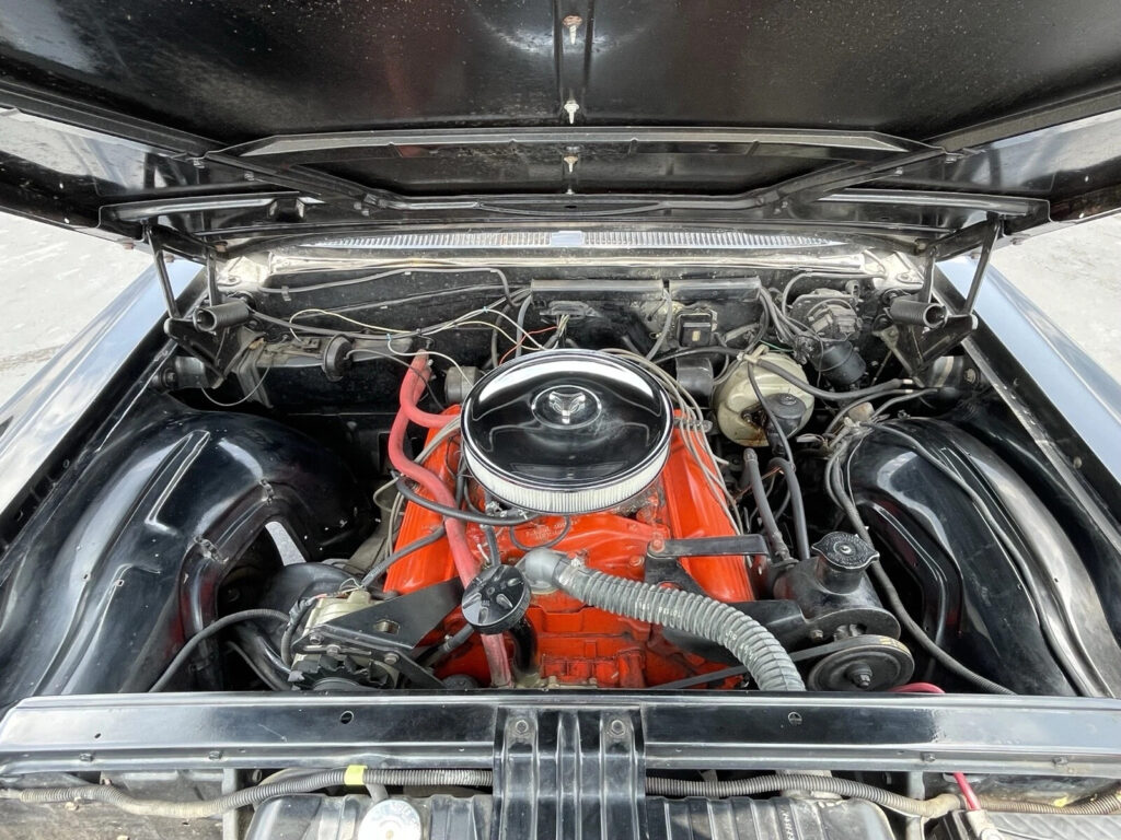 1963 Oldsmobile Jetfire