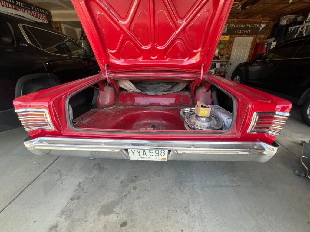 1966 Plymouth Belvedere