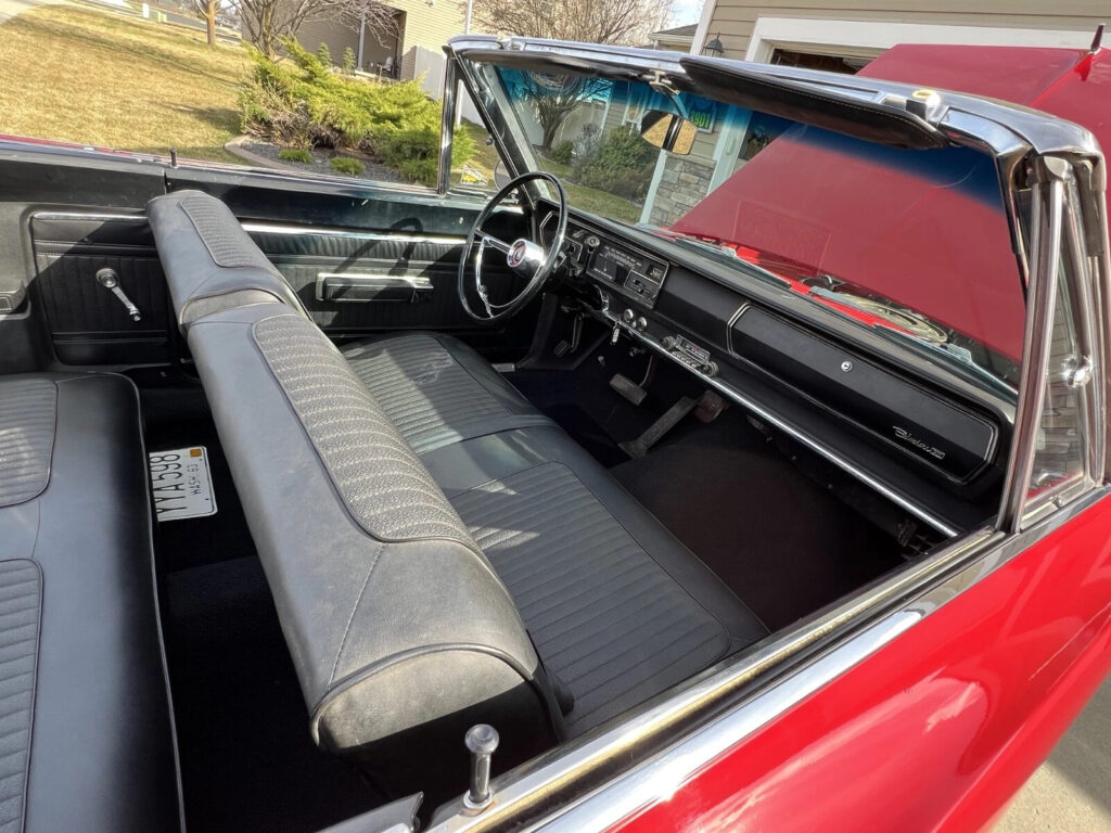 1966 Plymouth Belvedere