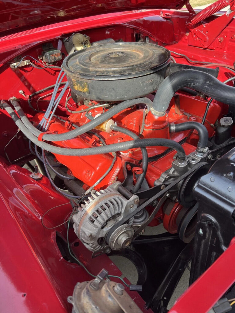 1966 Plymouth Belvedere