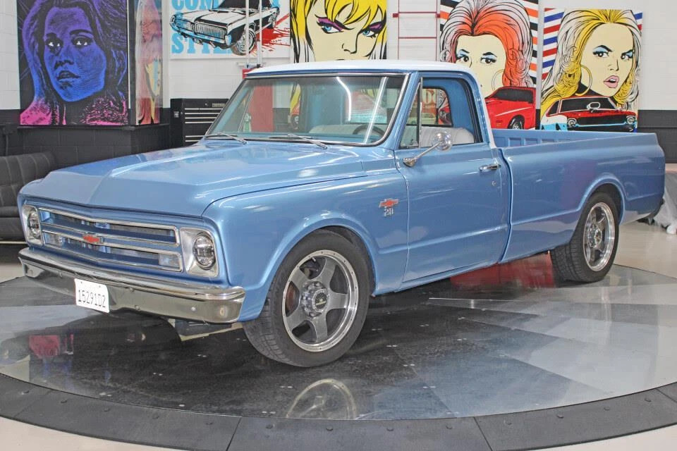 1967 Chevrolet C20