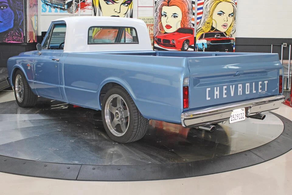 1967 Chevrolet C20