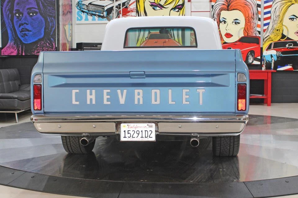 1967 Chevrolet C20