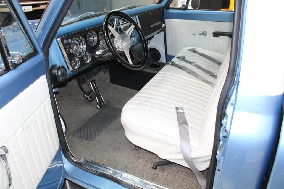 1967 Chevrolet C20