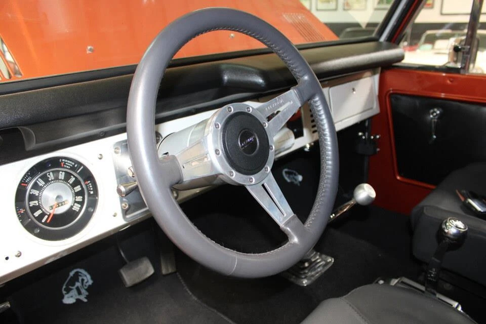 1972 Ford Bronco