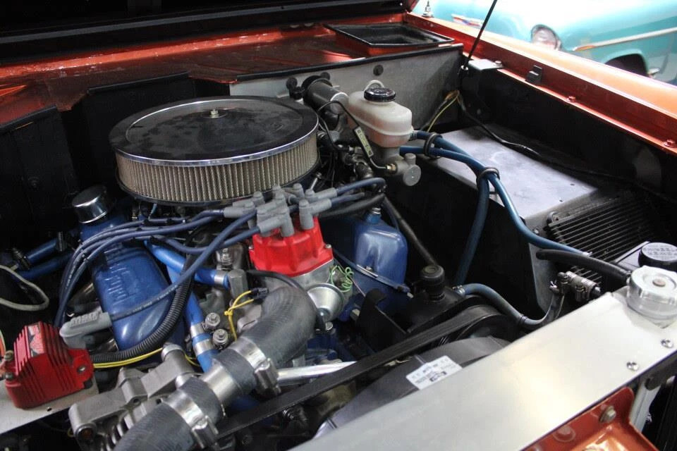 1972 Ford Bronco