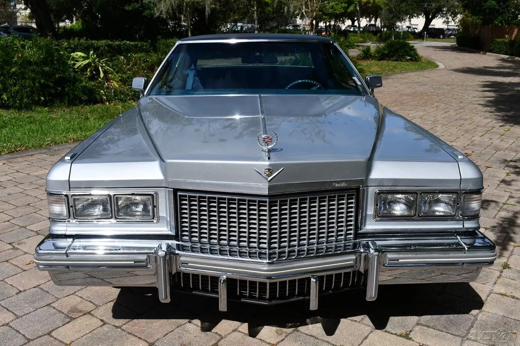 1975 Cadillac DeVille
