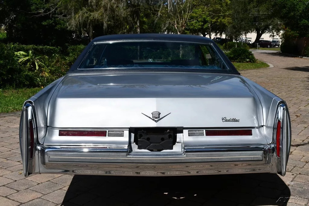 1975 Cadillac DeVille