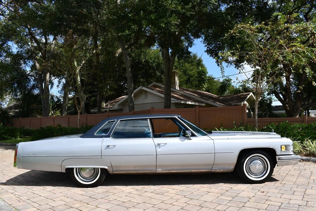 1975 Cadillac DeVille