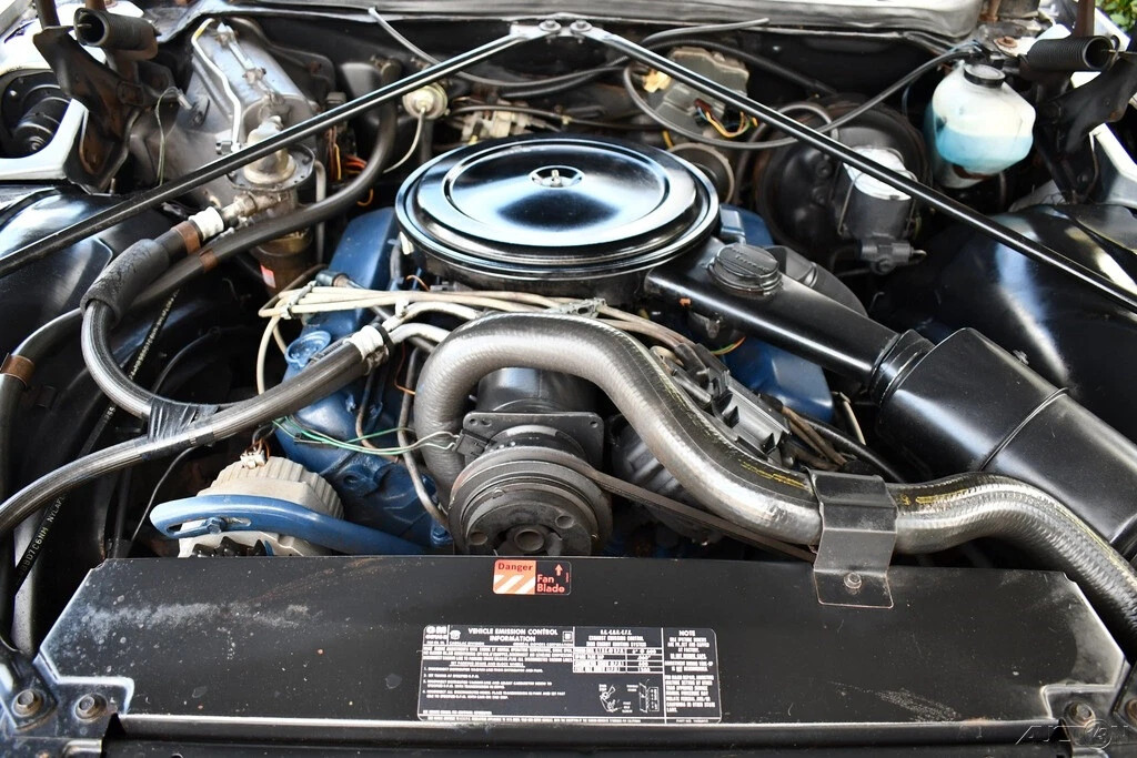 1975 Cadillac DeVille