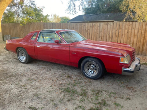 1978 Dodge Magnum na prodej